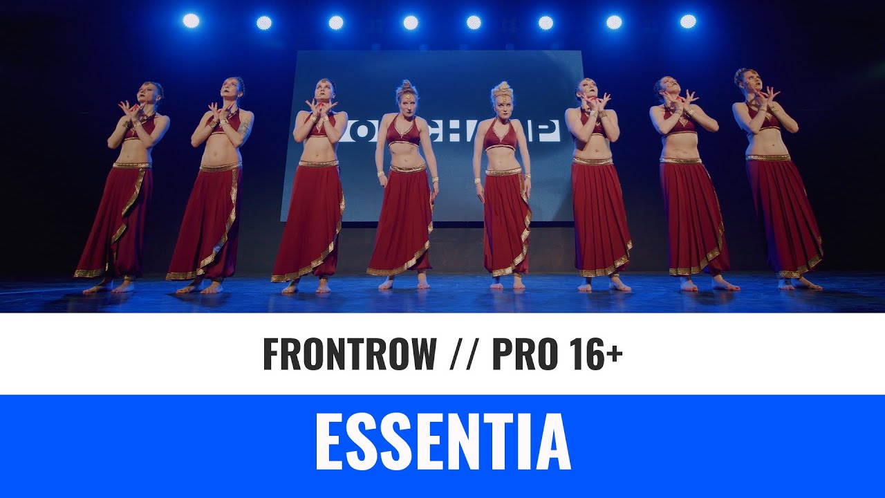 PRO 16+ | ESSENTIA | YOU CHAMP 2023 | #moscow
