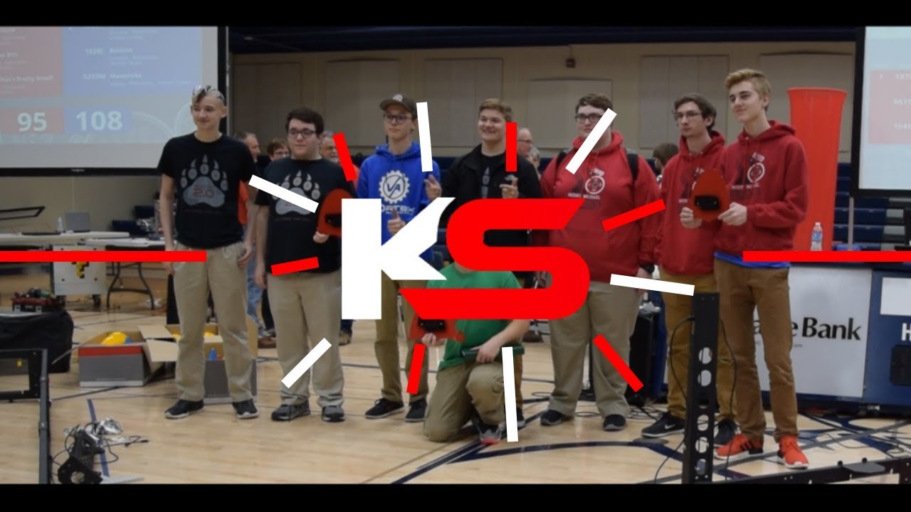 1970K | 2018 Nebraska State Tournament Highlights (VEX In The Zone)