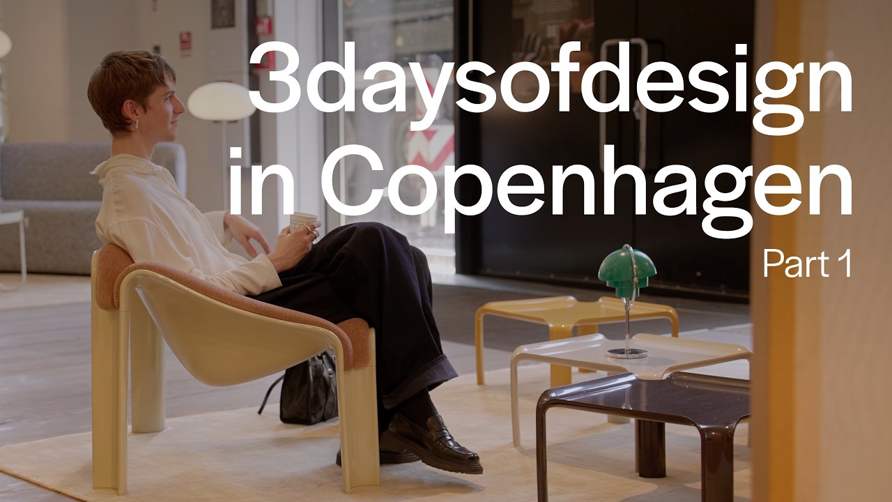 Part 1: The Story Of Contemporary Design Icons With Gubi