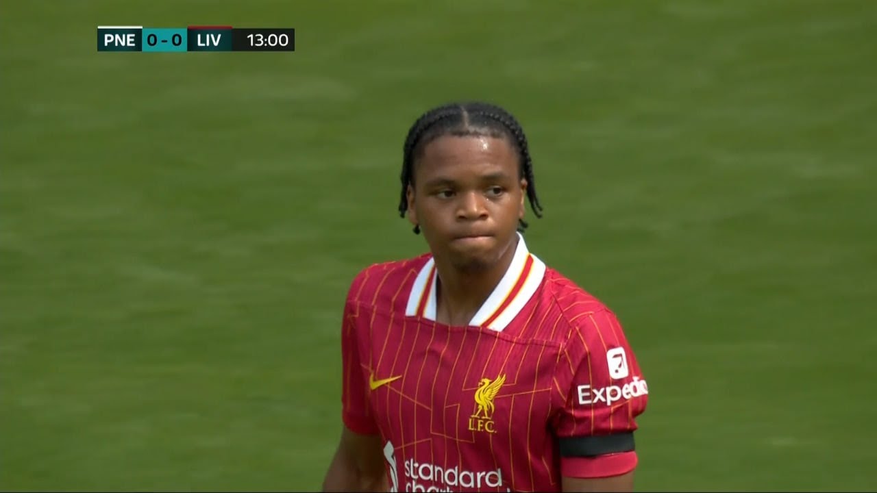 Rio Ngumoha Put On A Show! ✨🔥