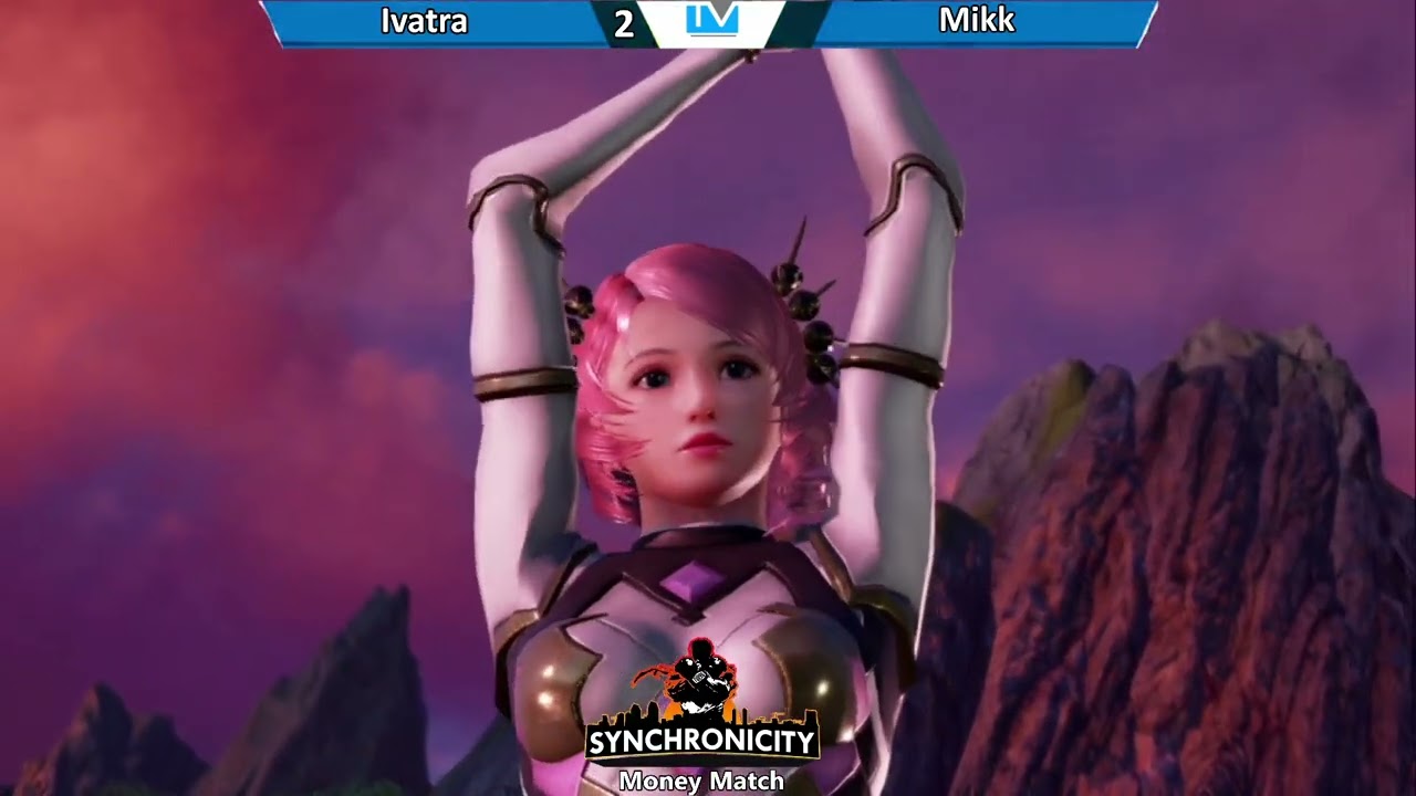 Synchronicity #12 Offline FGC Tournament @ GameSync San Diego