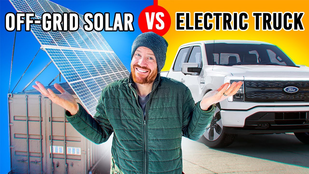 Powering My Home With an Electric Vehicle (not what I expected)