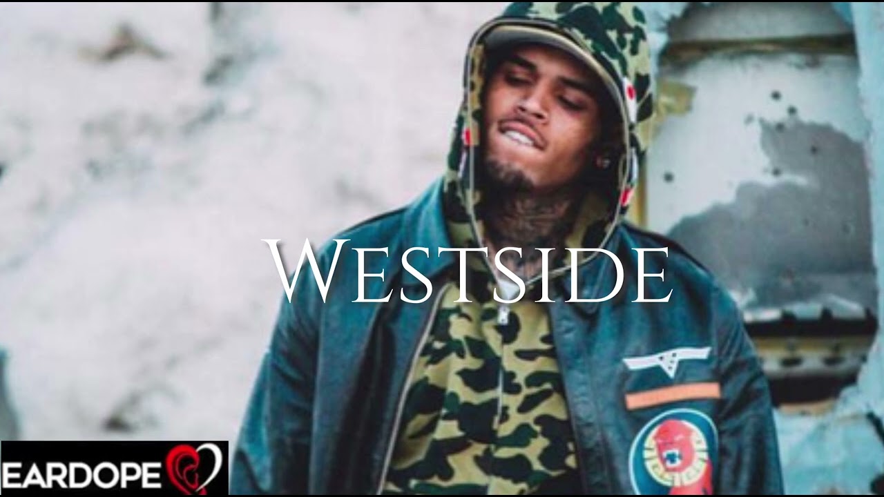 Chris Brown - Westside ft. August Alsina & Usher *New Song 2023*