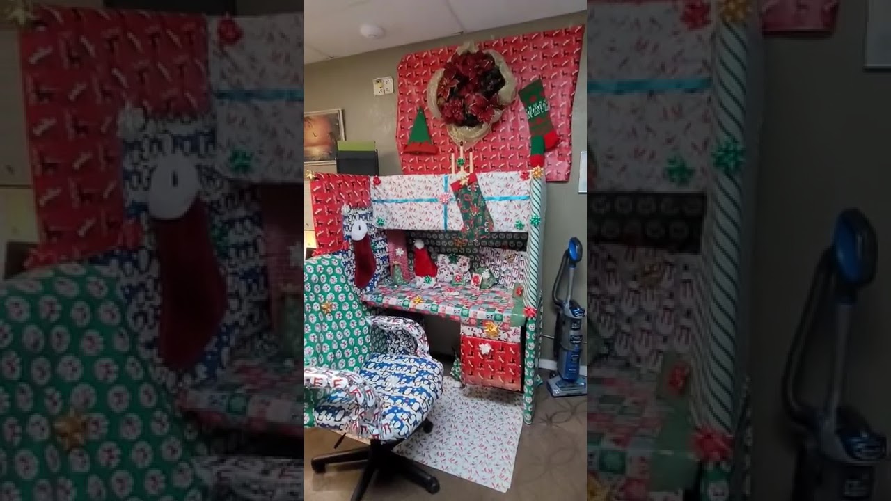 Epic Christmas Prank 