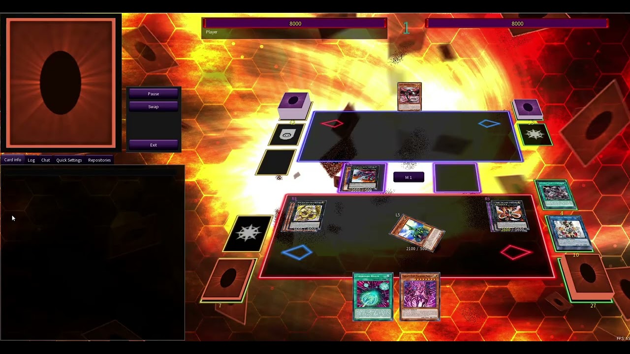 Broken 1 Card Combo Cyber Dragon + Galaxy/Photon ft. Neo Galaxy-Eyes Photon Dragon - Photon Howling