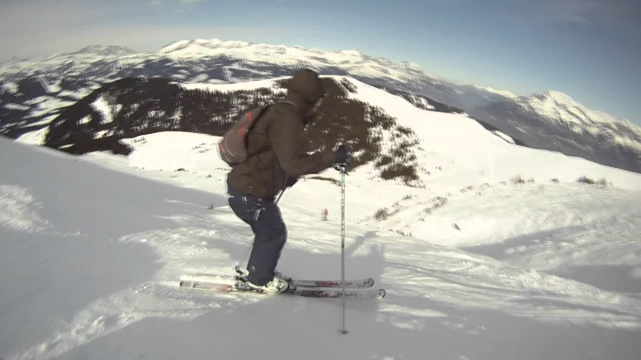 Alpine Heroes: GoPro