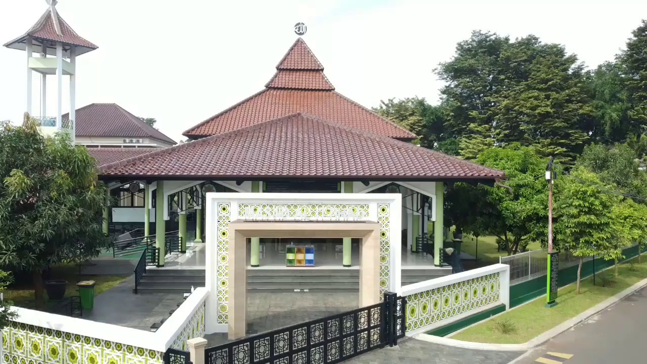 CINEMATIC MASJID AL ITTIHAD BUKIT PERMAI CIBUBUR CIRACAS JAKTIM