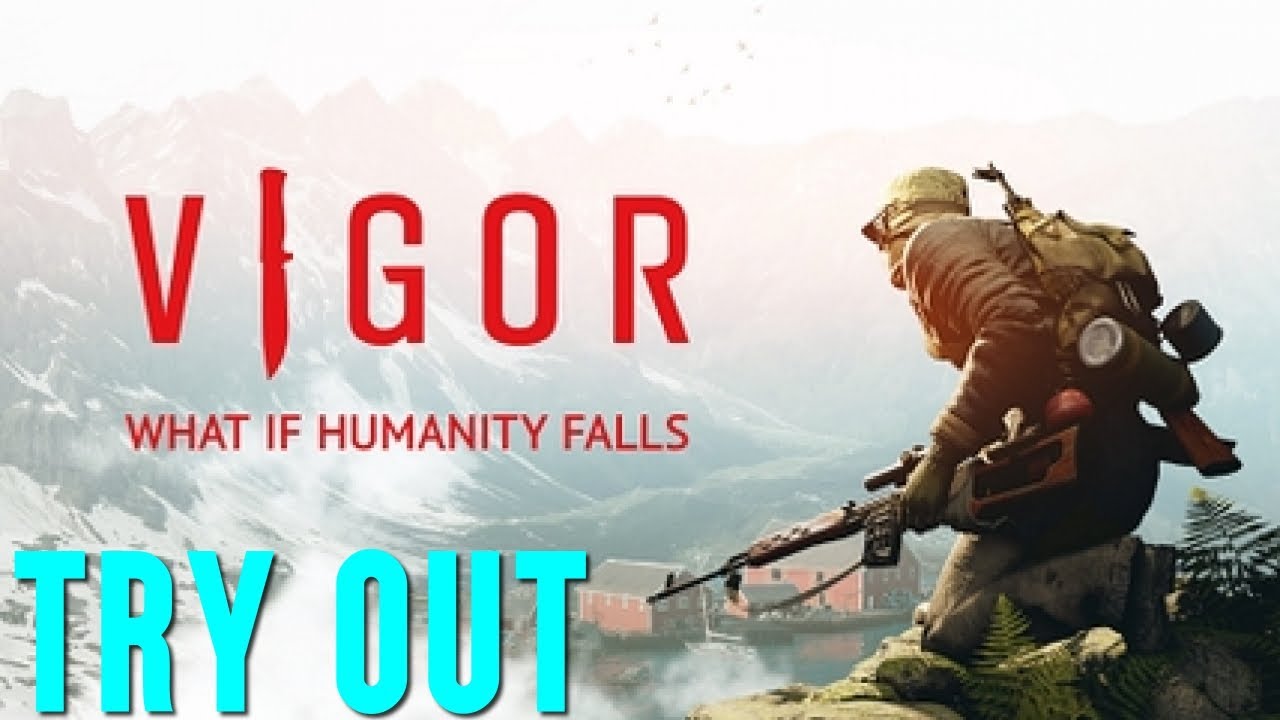 Vigor (Try Out) - Xbox Series S Gameplay