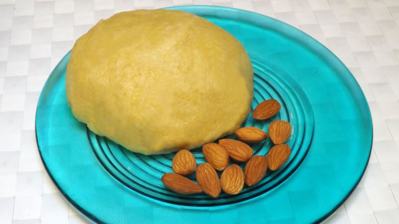 Pasta frolla alle mandorle ricetta veloce