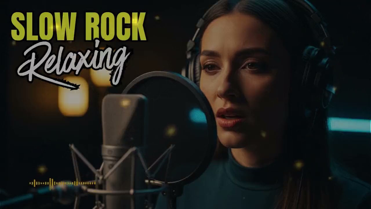 Gentle Rock Music Mix | Soft Rock for Rest & Relax