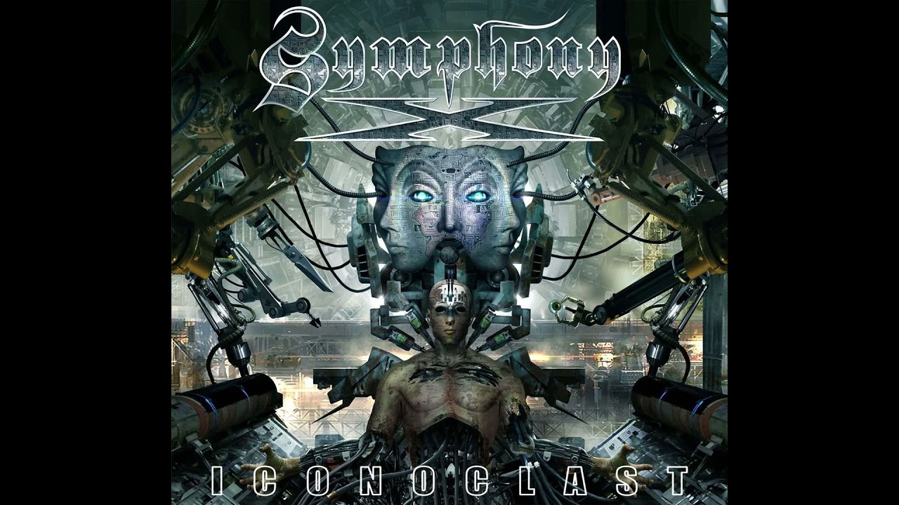 Symphony X - Prometheus (I Am Alive) [Lyrics & Sub. Español]