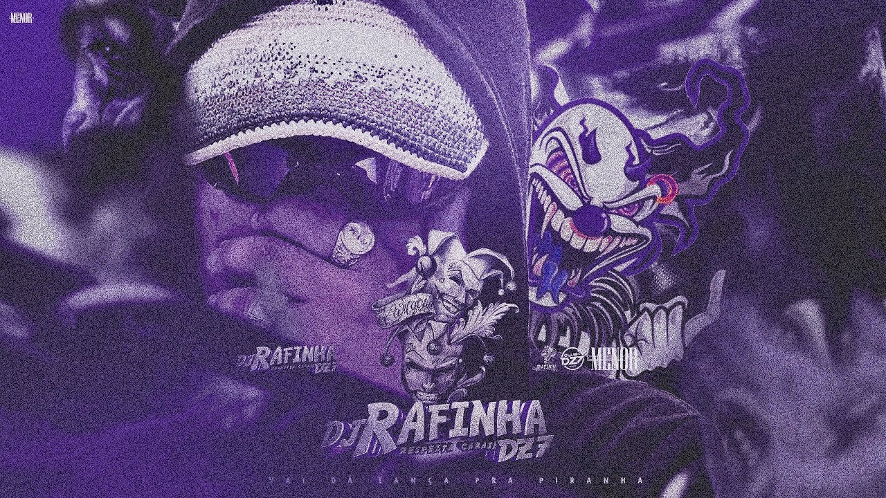DJ Rafinha Dz7 - FAIXA BÔNUS - ÁLBUM DARK DA BRUXARIA (Feat DJ Gui7)