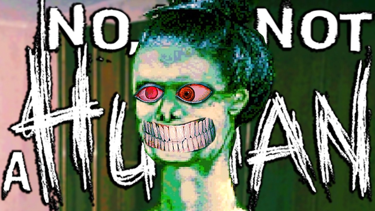 L̸̗̃̀́̿Ḛ̵̝̙͛͒̃͝T̶̝͐̅̈̓ ̷̀̀̊ͅM̵̟͓̟̌Ė̴̹͈̻̞̄̃͝ ̶̙̫̯̈́I̶̦̎̋̌Ṅ̴͚̟͎̹͠ - NO, Im Not Human Gameplay