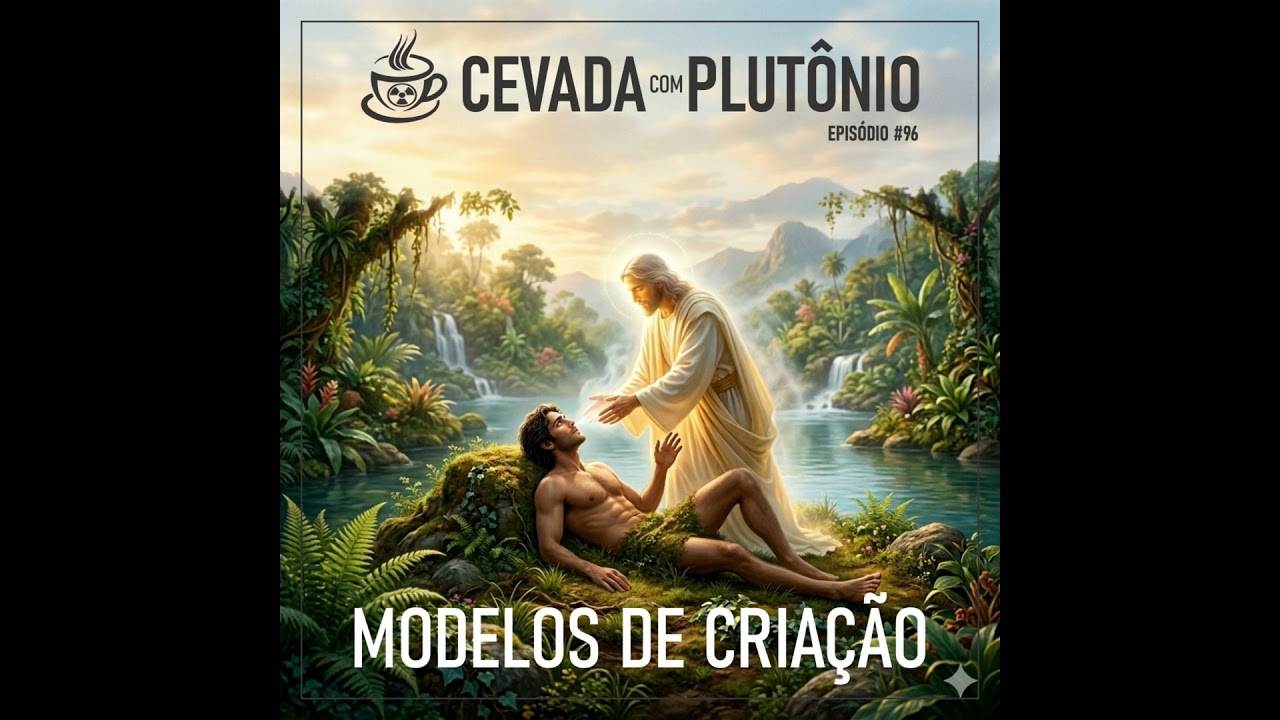 Modelos de Criação - Cevada com Plutônio #96