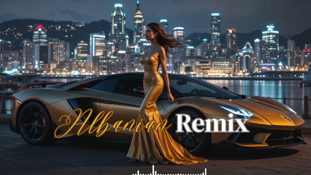 Habibi Albanian Party Trance 💃 Oriental Dancefloor Banger | DJ Club Mix 130 BPM