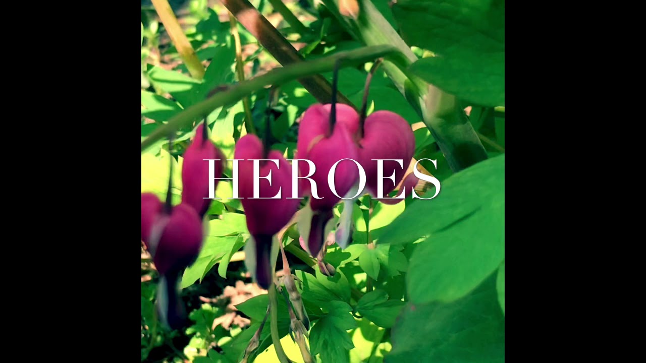 David Bowie - Heroes