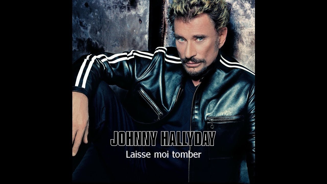 ♦Johnny Hallyday - Laisse moi tomber #conceptkaraoke