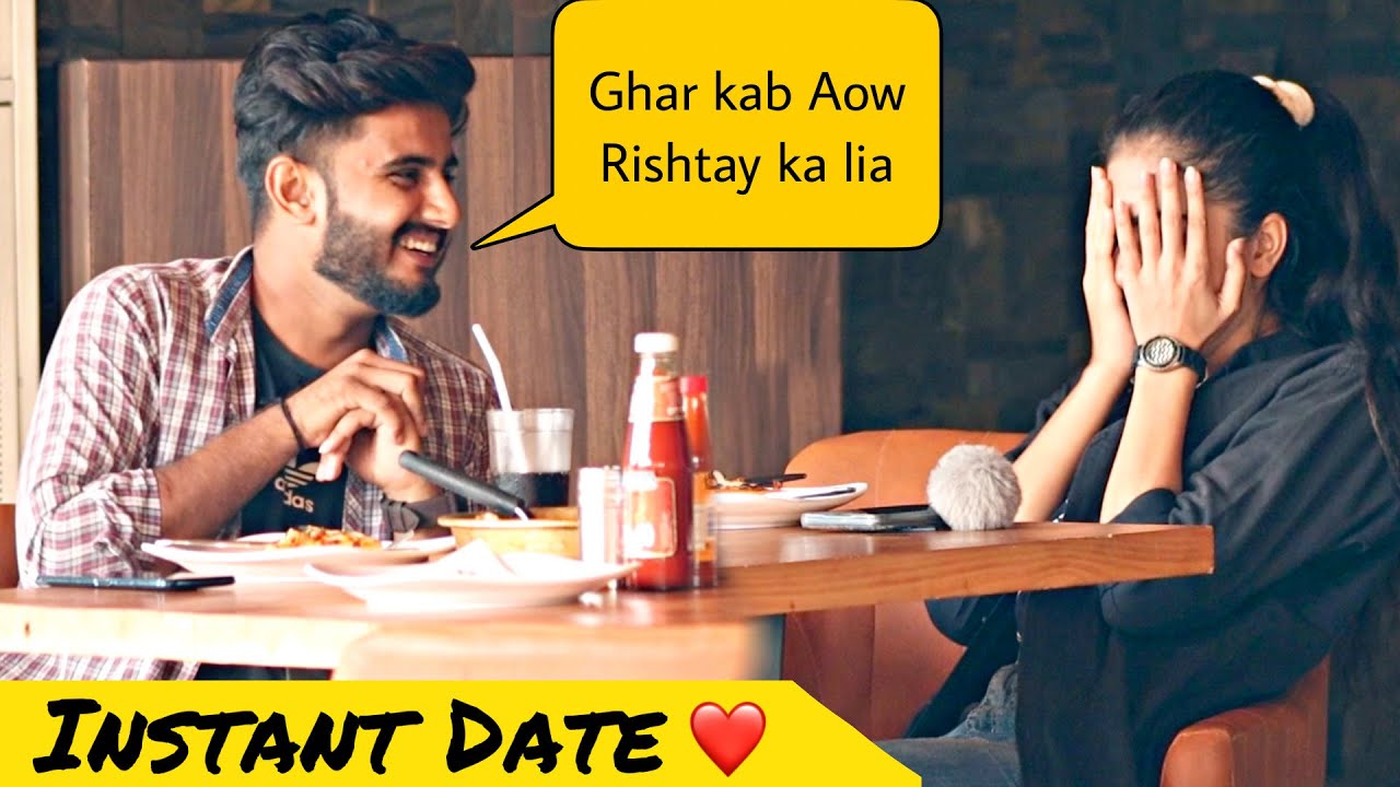 Proposing Prank On Cute Girl Turns into Date Part 2 @That Was Crazy