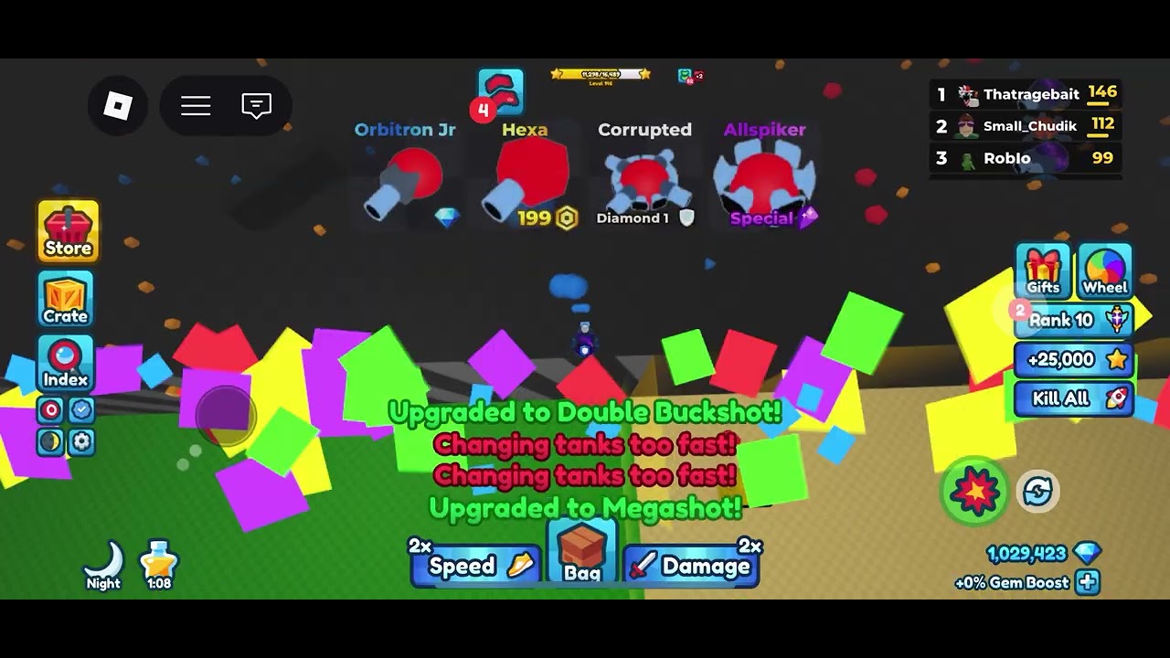 Idk