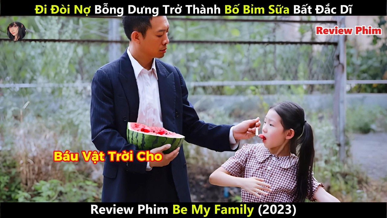 [Review Phim] Đi Đòi Nợ Bỗng Dưng Trở Thành Bố Bỉm Sữa Bất Đắc Dĩ