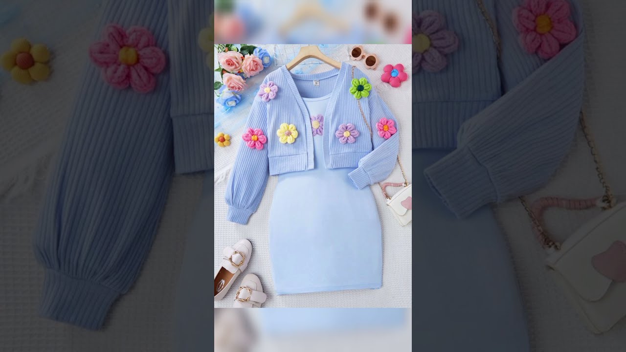 Trying Viral Eid Kids Outfit Hacks 👗🧒 #trending