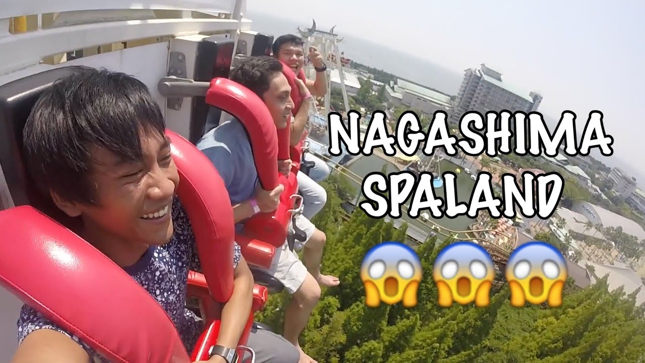 Nagashima Spaland (part 1)
