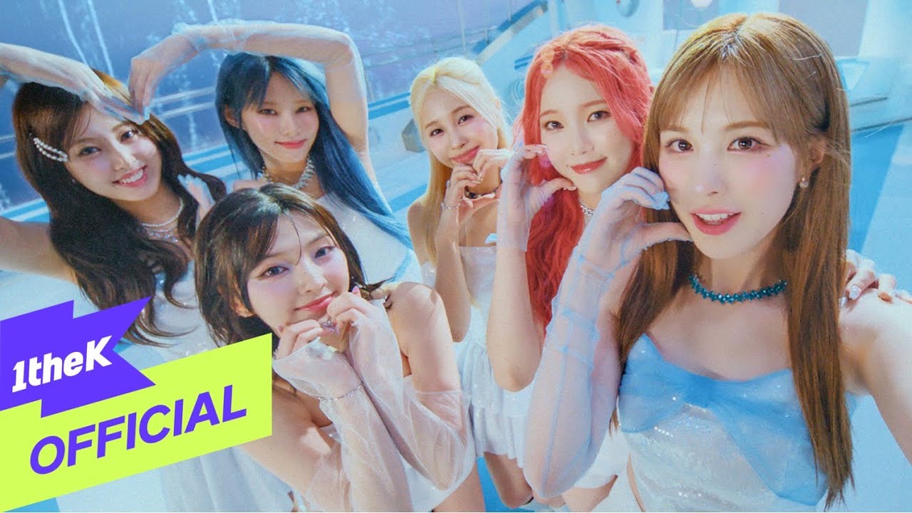 [MV] Weeekly (위클리) _ LIGHTS ON