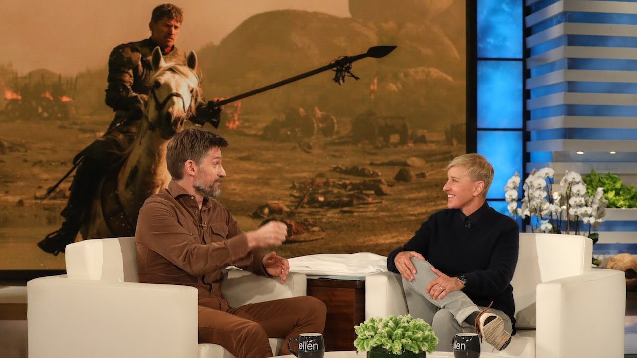 Extended Cut: Nikolaj Coster-Waldau on the End of  'Game of Thrones,' and Visiting Rwanda