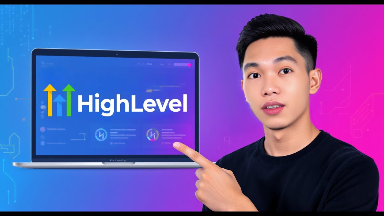 The ONLY GoHighLevel Tutorial na Kailangan Mo 2026: Complete Step-by-Step - [Tagalog]