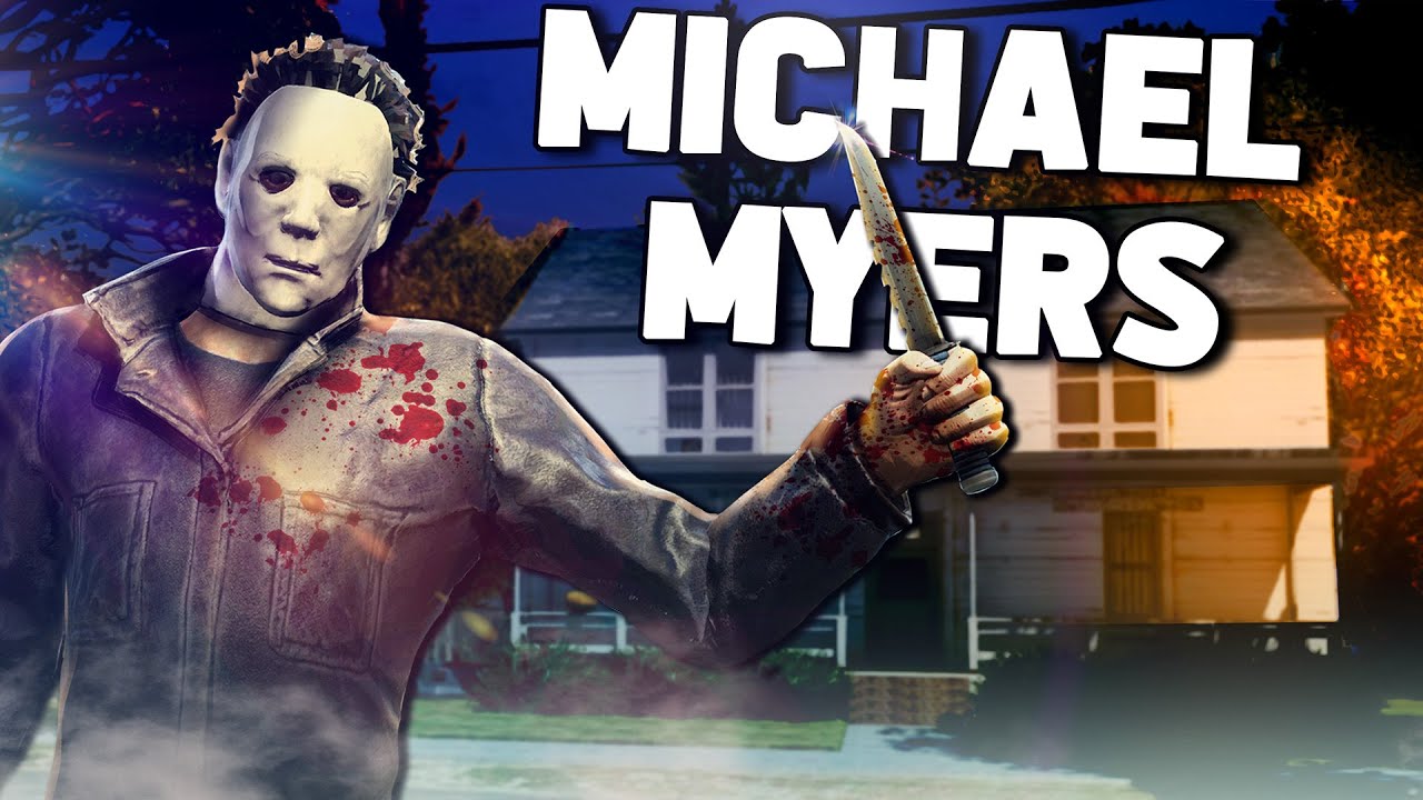 Michael Myers TERRORIZES GTA RP Players!