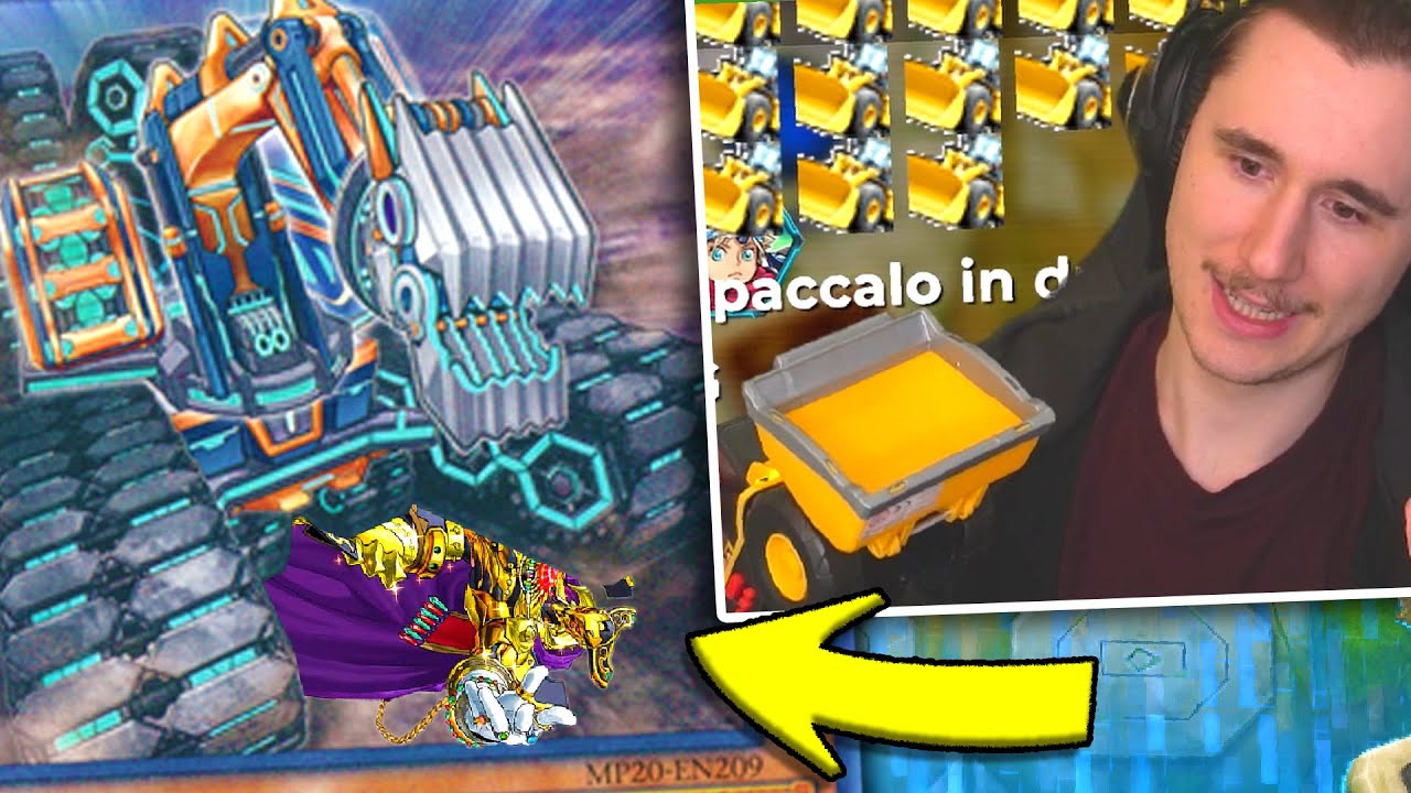 Eldlich ASFALTATO dal Deck delle RUSPE