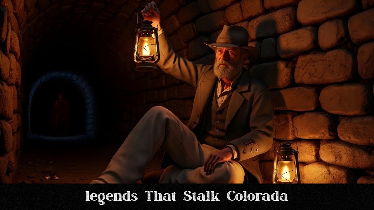 12 Legends That Still Haunt Stalk Colorado | Stories Brought to Life