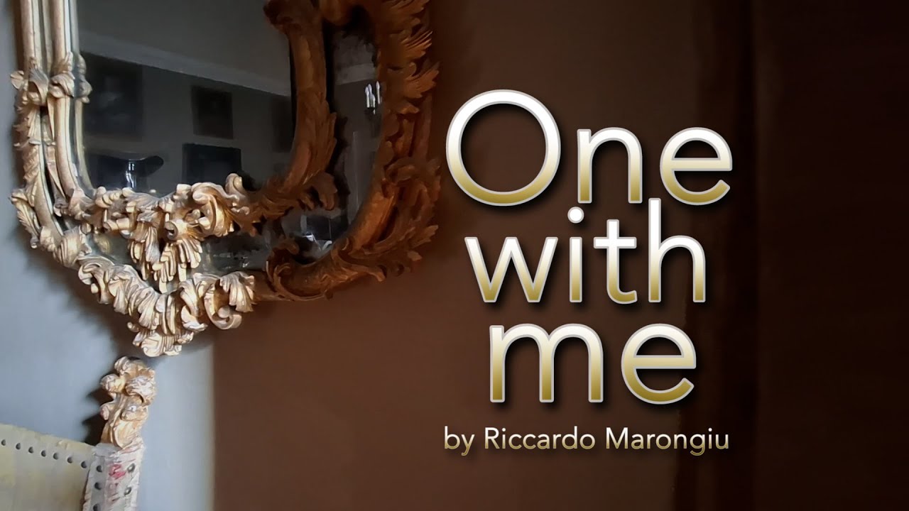 ONE WITH ME - a Jazz Ballad played in a Stunning Location