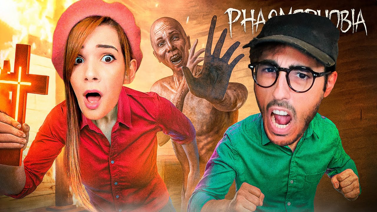 VADO a CACCIA DI FANTASMI per PAGARE L'AFFITTO! - Phasmophobia