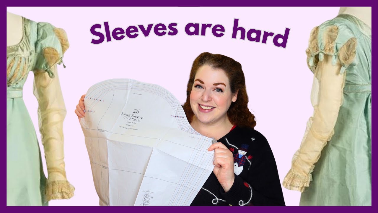 Sleevils!!! (and a French Seam Tutorial)