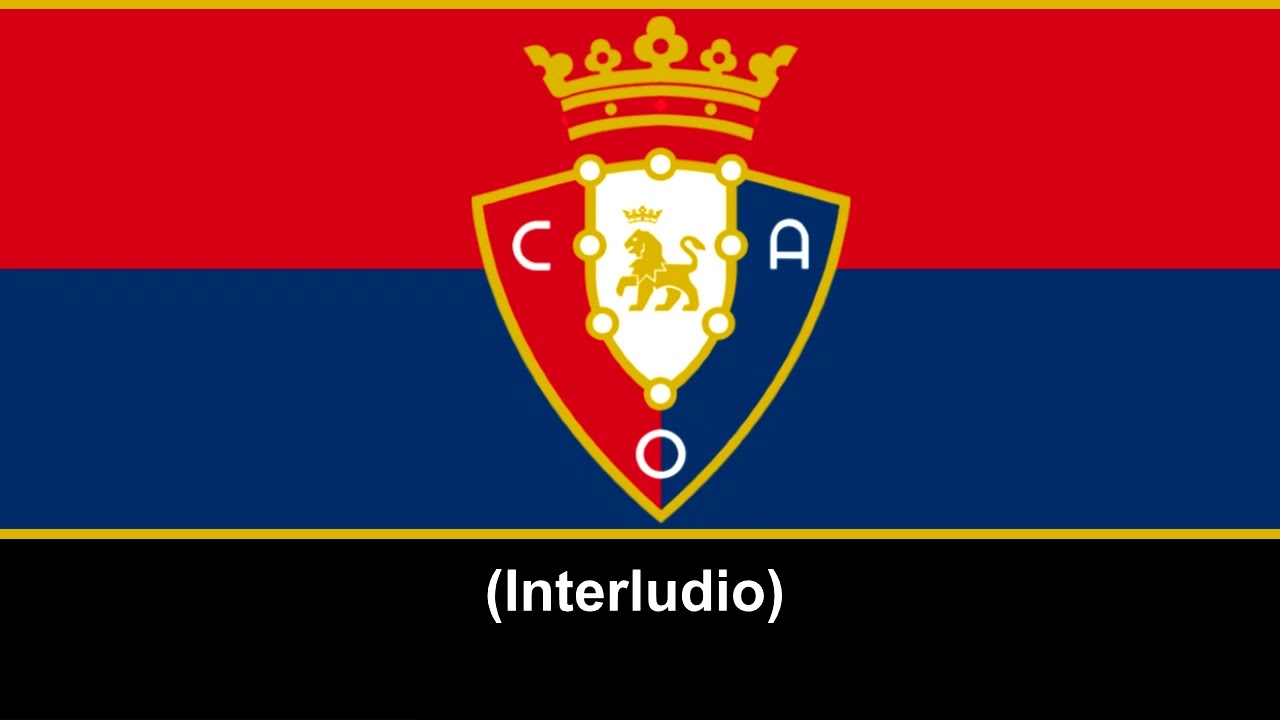 Himno del Club Atlético Osasuna (Letra)