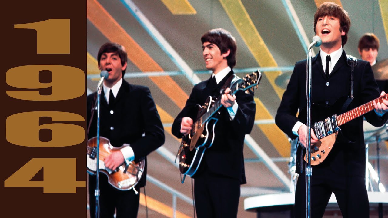 The Best Songs of 1964 - TOP 100 (REMASTERED HD)