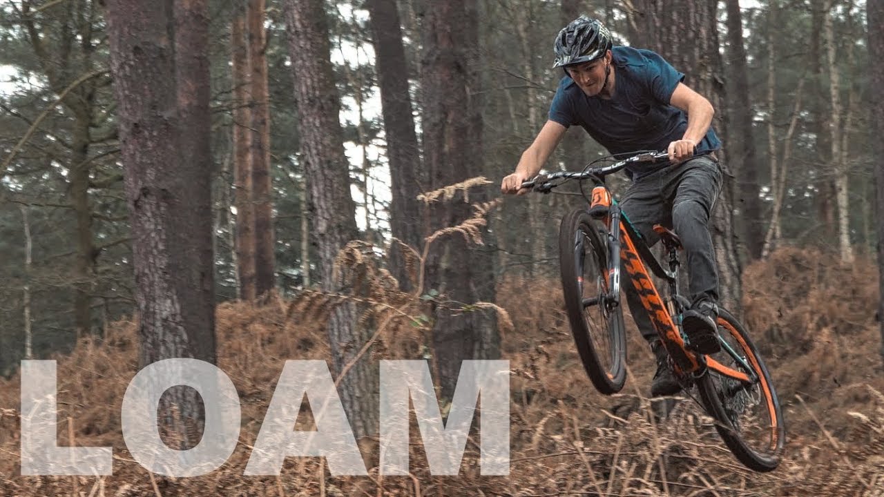 Olly Wilkins, Brendan Fairclough and Toby Pantling ride fresh loam!