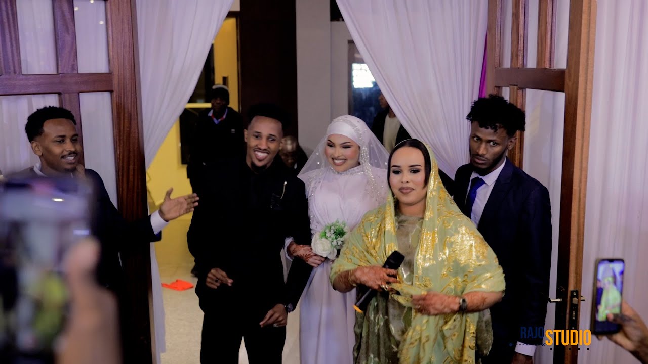 SHAADIYA SHARAF AROOSKI  | HAYAT PRETTY & NAJIB | 2025 DAHAB IYO XARIIR  | OFFICIAL VIDEO