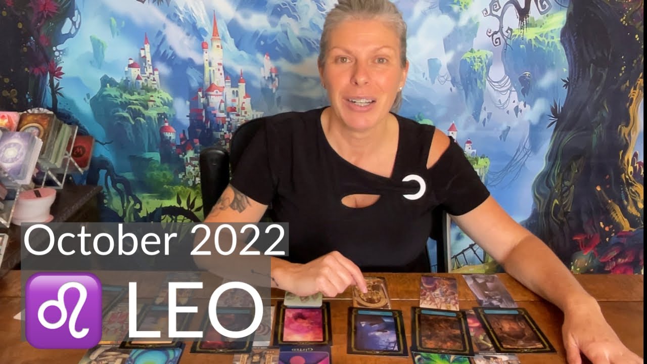 Leo - Wow! This Is Your Month!