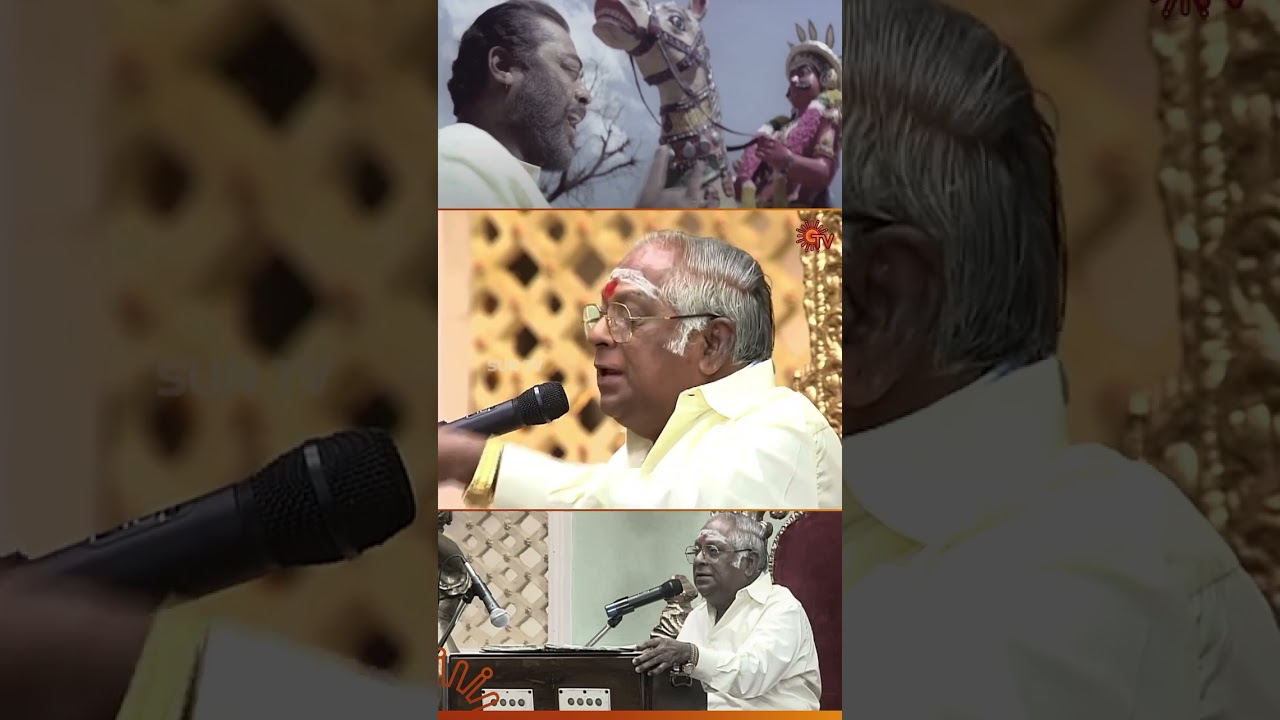 Throwback to the legend MSV singing &lsquo;Aalaala Kanda&rsquo; on Sapthaswarangal, pure magic from 1998!