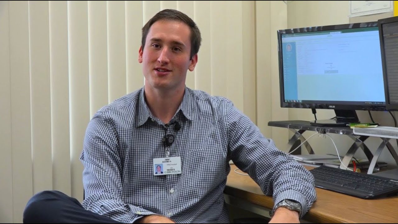 Adam, HRIS Analyst - Bronson Healthcare
