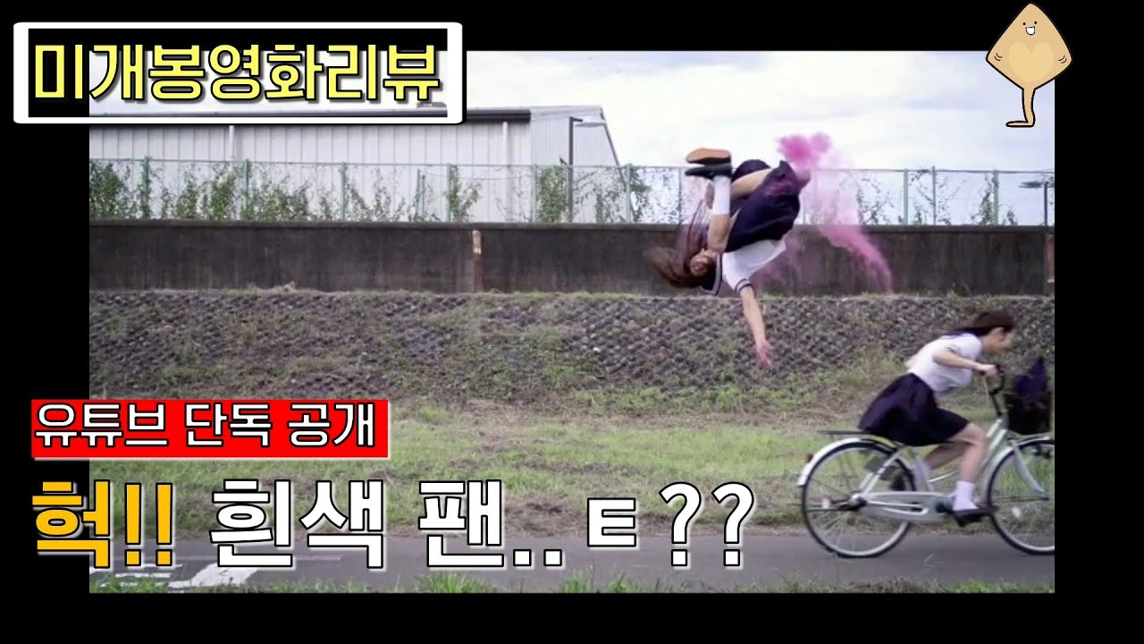 [미개봉B급영화리뷰] 평범한 여고생이 No.1 최강 닌자 소녀로 탈바꿈 하다