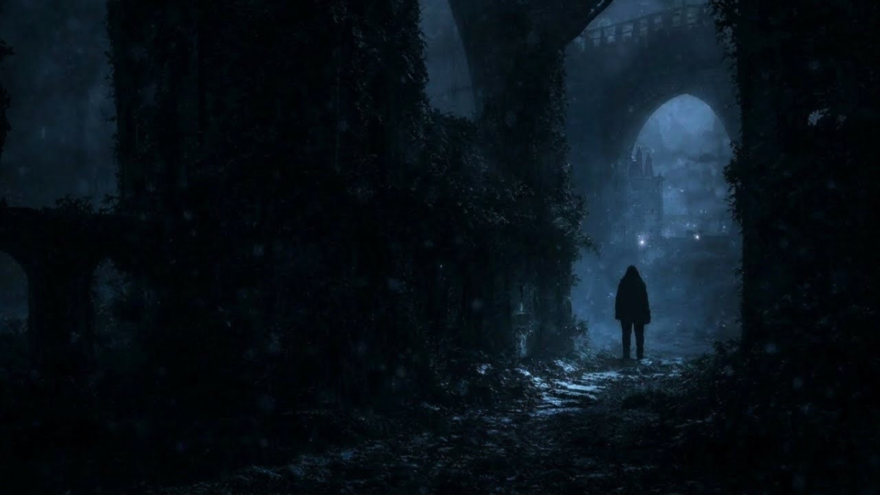 no one came back | 1 hour dark ambient soundscape | dystopian atmosphere for focus