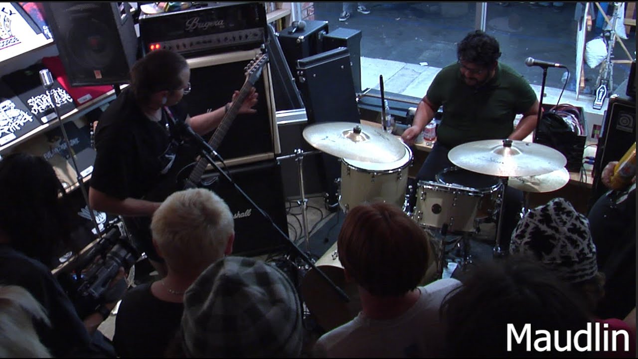 VS SELF Live at Rapid Skateshop