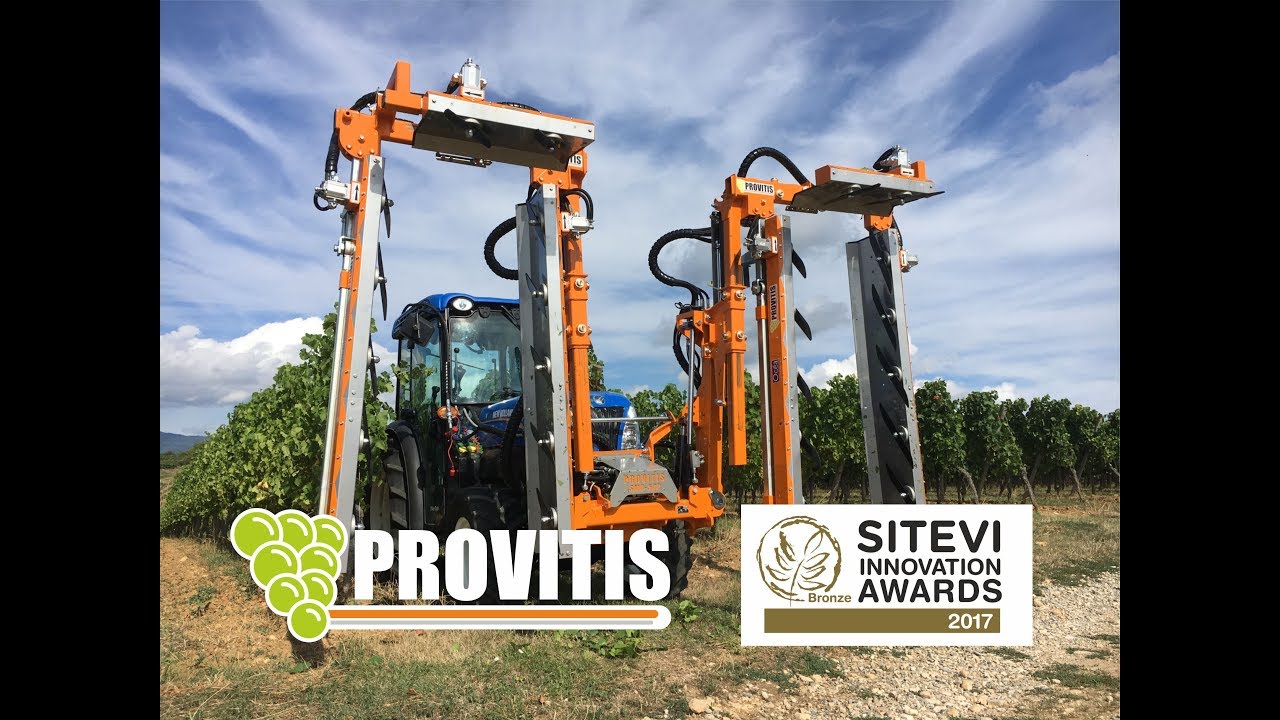 Provitis - La Vision Intégrale avec support SMD 50 P