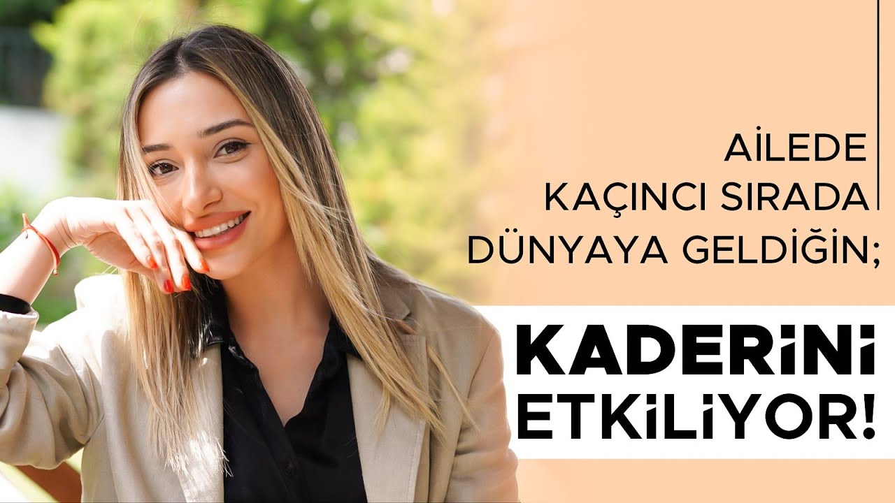 Ailede Kaçıncı Sırada Dünyaya Geldiğin; Kaderini Etkiliyor!