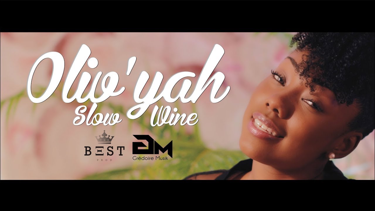 OLIV'YAH - SLOW WINE