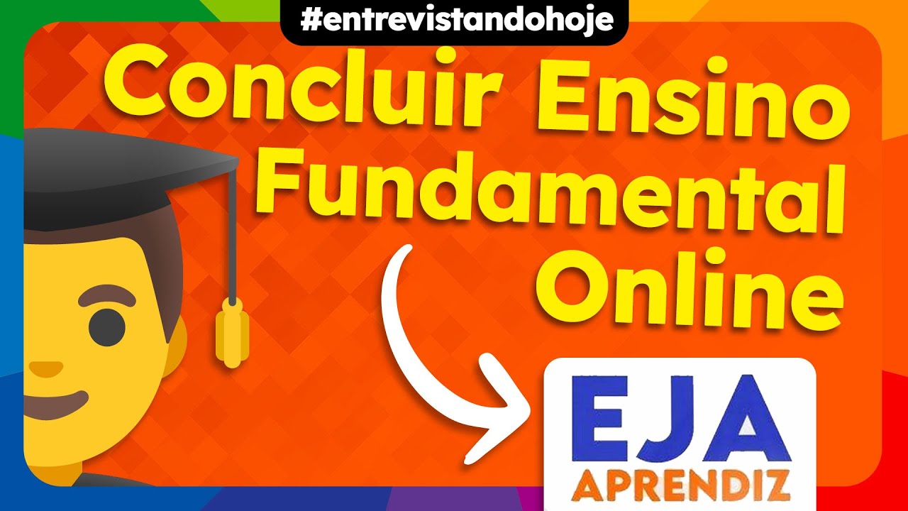 Como Concluir o Ensino Fundamental Online