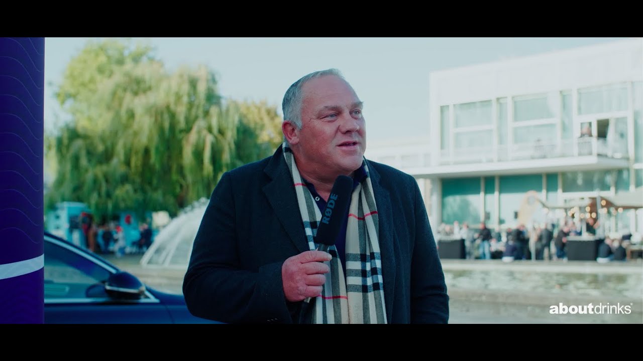 about-drinks x Bar Convent Berlin 2021: Andreas Herb von der MBG Group im Interview